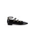 Фото #1 товара Women's Luke Leather Ballet Flats