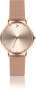 Фото #1 товара Наручные часы Frederic Graff Rose Dom Croco Black Leather FAE-B001R.