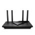Фото #1 товара Archer AX3000 Multi-Gigabit Wi-Fi 6 Router with 2.5G Port - Wi-Fi 6 (802.11ax) - Dual-band (2.4 GHz / 5 GHz) - Ethernet LAN - Black - Desktop/pole router