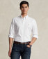 ფოტო #1 პროდუქტის Men's Purepress Cotton Oxford Shirt
