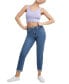 ფოტო #5 პროდუქტის Women's Originals Cozywear Ribbed Longline Bralette OG116