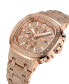 Фото #6 товара Часы JBW Diamond Dazzle Rose Gold