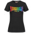 ფოტო #1 პროდუქტის LONSDALE Happisburg short sleeve T-shirt