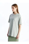 Фото #2 товара Топ LC WAIKIKI Vision Bike Neck Oversize Tee