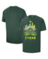 Фото #1 товара Men's Green Seattle Storm Original Content City Edition Max90 Oversized T-Shirt