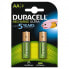 Фото #1 товара DURACELL AA 1300mAh 2 Rechargeable Battery