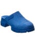 Фото #1 товара Ganni City Rubber Mule Women's Blue 35