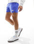 Фото #4 товара The North Face 24/7 5" shorts in blue Exclusive at ASOS