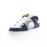 Фото #4 товара DC Pure 300660-XWSB Mens White Leather Skate Inspired Sneakers Shoes 11