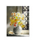 Фото #1 товара The Macneil Studio 'Daffodils At Window' Canvas Art - 14" x 19"