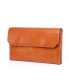 ფოტო #12 პროდუქტის Women's Genuine Leather Garden Brick Crossbody