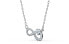 Swarovski SWA Infinity Necklace 5520576