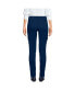 Фото #2 товара Petite Mid Rise Slim Cargo Chino Pants