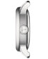 Women's Swiss Automatic Le Locle Diamond Accent Stainless Steel Bracelet Watch 29mm