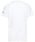 ფოტო #2 პროდუქტის Toddler Boys Hexagon Block Short Sleeves T-shirt