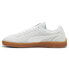 Кроссовки мужские PUMA Super Team Suede Lace Up серые 6 - фото #3