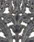 Botanical Panel Carved Wall Set, 2 Piece