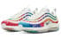 Кроссовки Nike Air Max 97 Golf Tie Dye