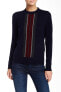 Фото #1 товара VINCE. Regimental Stripe Cashmere Sweater Sz XXS $345