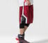Фото #3 товара Повседневные шорты Li-Ning Вэйд серии AAPP281-2 красного цвета