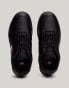 Tommy Jeans Logo Trainers in Black