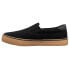 Фото #3 товара Кроссовки мужские Lugz Clipper Wide Slip-On черные Casual Shoes