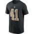 Фото #1 товара NIKE New Orleans Saints NFL short sleeve T-shirt
