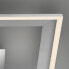 LED-Deckenleuchte Frame X