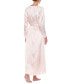 ფოტო #9 პროდუქტის Stella Satin Venise Trim Robe