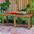 CHILLVERT Parma Rattan Garden Bench 110x30x45 cm