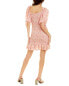 Фото #2 товара Платье с цветочным низом 70/21, розовое, женское