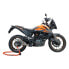 Фото #3 товара GPR EXHAUST SYSTEMS M3 Inox KTM Adventure 250 2020-2022 E5 Round homologated slip on muffler