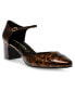 ფოტო #10 პროდუქტის Women's Pearle Block Heel Dress Pumps