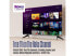 Телевизор Westinghouse EX Series 43" Edgeless HD Roku TV (WR43EX2300, 2024)