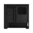 Fractal Design Pop Silent - Tower - PC - Black - ATX - micro ATX - Mini-ITX - Steel - 17 cm