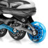 Фото #7 товара Spokey Quattro 4in1 Jr inline skates 926655-926656