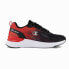 Детские спортивные кроссовки Champion Low Cut Shoe Bold 3 Athletic Красный