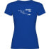Фото #2 товара KRUSKIS Swimming DNA short sleeve T-shirt