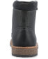 ფოტო #4 პროდუქტის Men's Metcalf Tru Comfort Foam Lace-Up Round Toe Ankle Boot