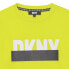 ფოტო #3 პროდუქტის DKNY D25E11 long sleeve T-shirt