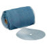 ფოტო #1 პროდუქტის 3M Cubitron II Hookit Blue 240 Grit Sanding Disc 100 Units