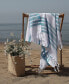 Personalized Herringbone Pestemal Beach Towel