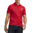 Puma Sf Race Graphic Short Sleeve Polo Shirt Mens Red Casual 62380402