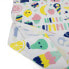 Фото #4 товара EUREKAKIDS Poncho towel for children ideal for pool and beach - hello summer fruit poncho