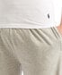 Фото #3 товара Men's Undershirt, Slim Fit Classic Cotton V-Neck 5 Pack