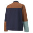 Фото #4 товара Puma B.G X Multi Full Zip Jacket Mens Size XXL Casual Athletic Outerwear 534056