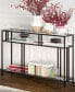 Фото #6 товара Cortland 48" Console Table with Shelves