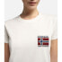 NAPAPIJRI S-Verres W short sleeve T-shirt