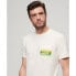 Фото #4 товара SUPERDRY Cali Logo short sleeve T-shirt