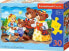Фото #1 товара Castorland Puzzle Goldilocks and Three Bears 30 elementów